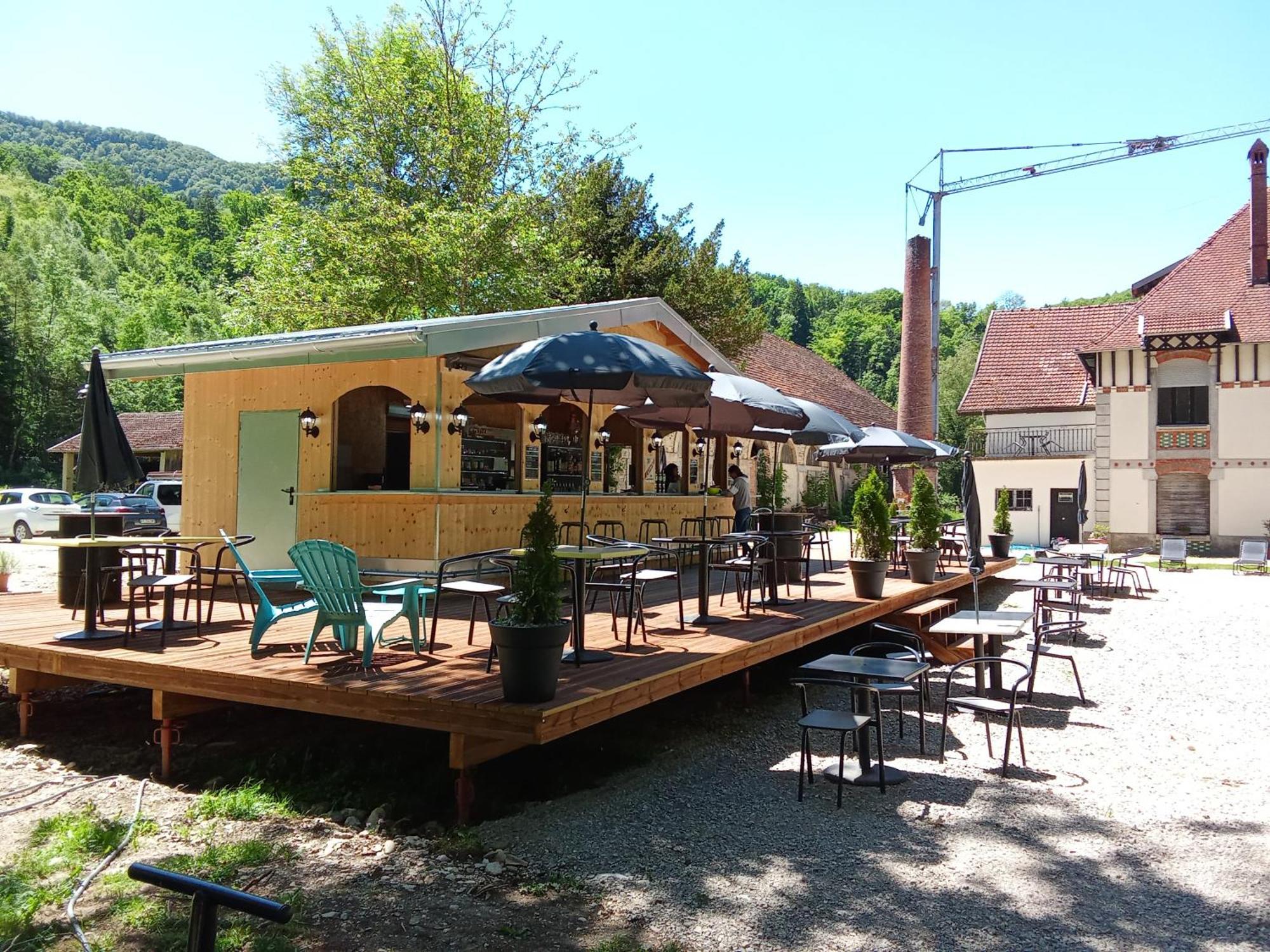 Best Price #B "Le Schiste" 7X Room Lods Exterior foto